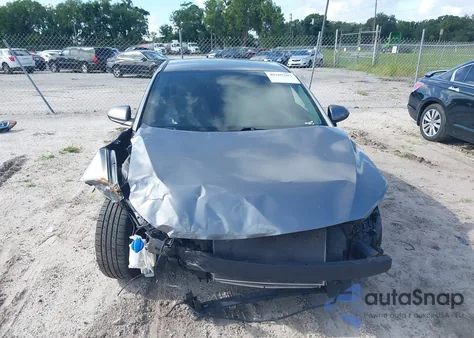 2018 Hyundai Elantra Sel from USA, damaged, VIN 5NPD84LF1JH251793